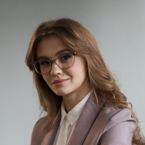 Valeria Langovaya, Recruitment Manager