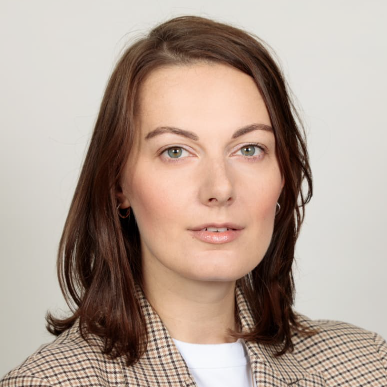 Анна Данченок